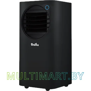 Мобильный кондиционер Ballu Eclipse BPAC-10 EPB/N6 black картинка 2